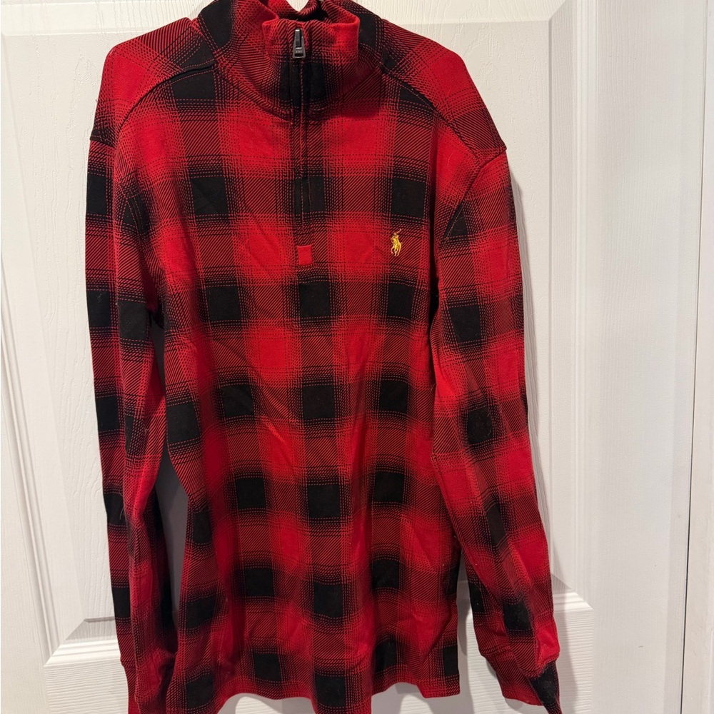 Ralph Lauren - Boys 1/4 Zip